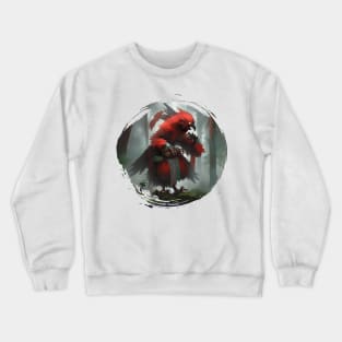 Tengu Crewneck Sweatshirt